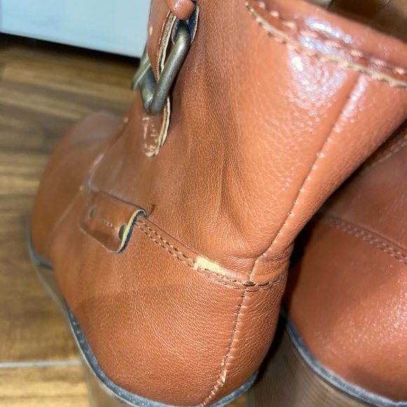 LIZ & CO short wedge booties - Picture 4 of 9